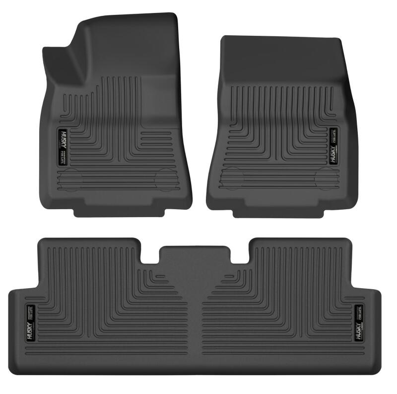 Husky Liners HL WB - Combo - Black
