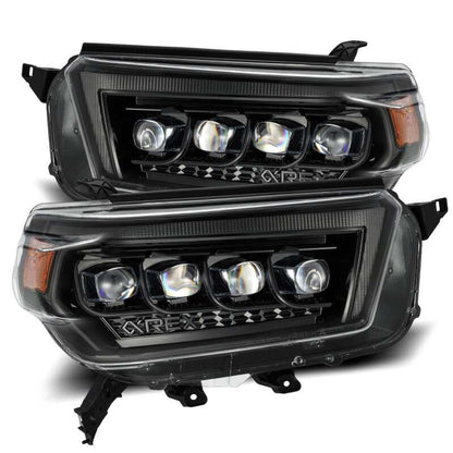 AlphaRex ARX NOVA Headlights