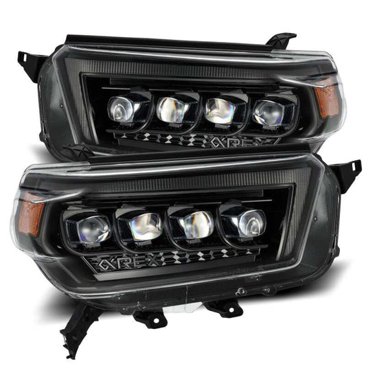 AlphaRex ARX NOVA Headlights - AlphaRex - arx880758 - Auto Expedition