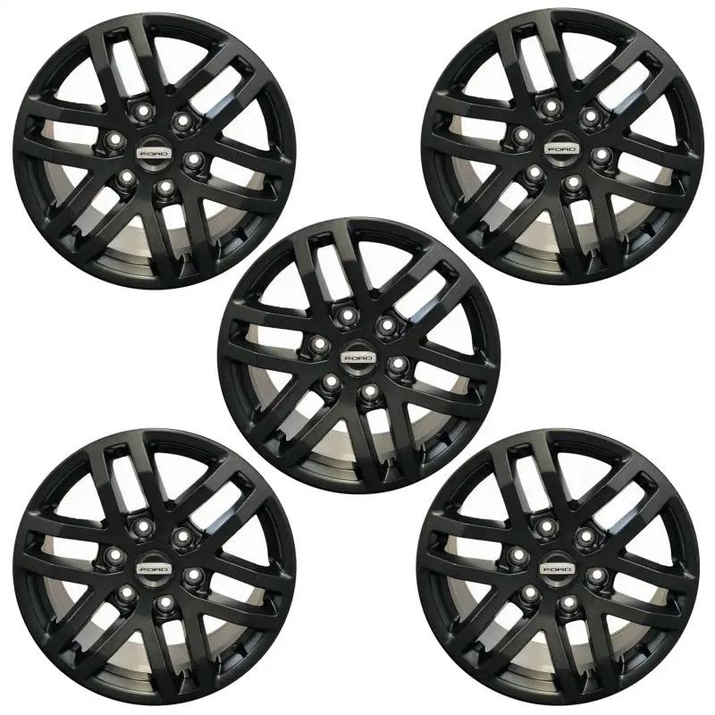 Ford Racing FR Wheels