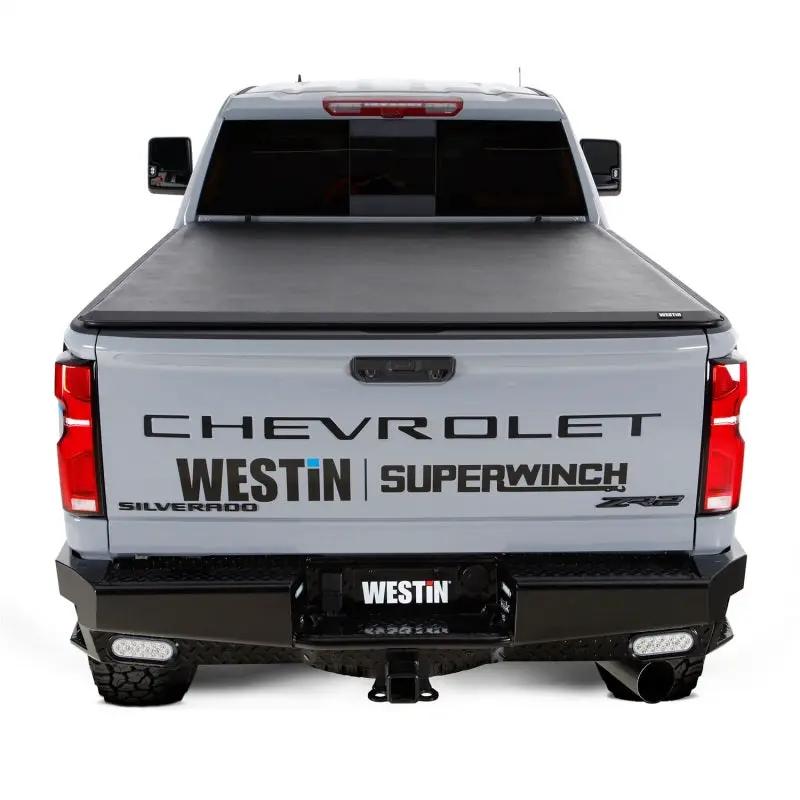 Westin WES Soft Roll Tonneau Covers by Westin