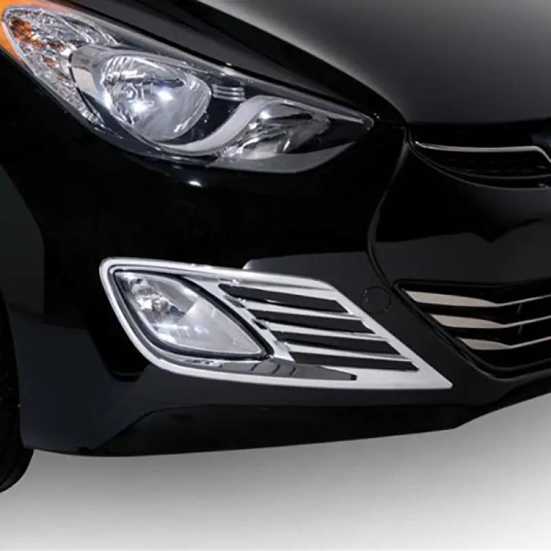 Putco PUT Fog Lamp Overlays & Rings by Putco