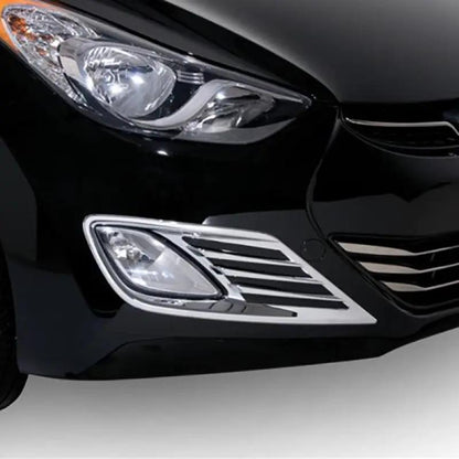 Putco PUT Fog Lamp Overlays & Rings by Putco