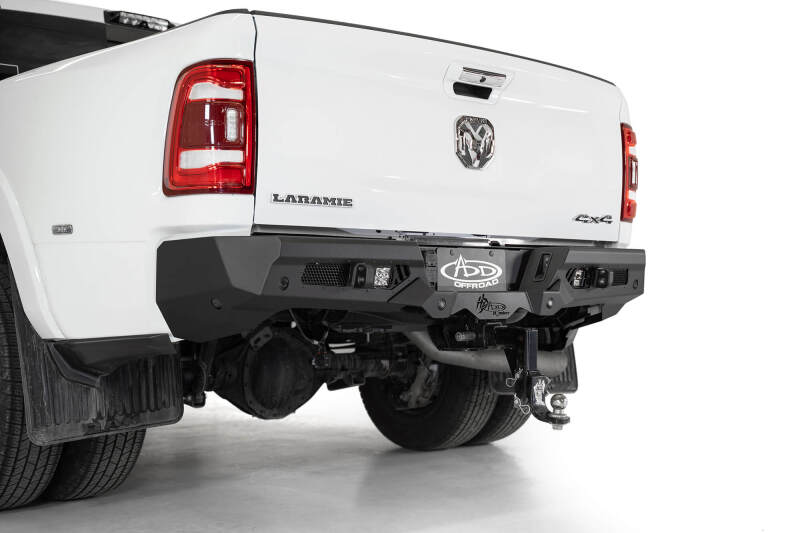 Addictive Desert Designs ADD Bomber Rear Bumpers