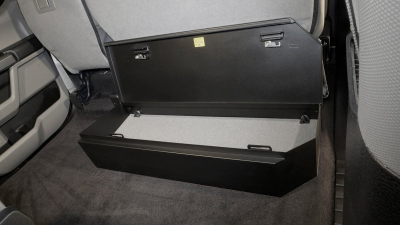 Tuffy Products TFY Underseat Lockbox by Tuffy Products
