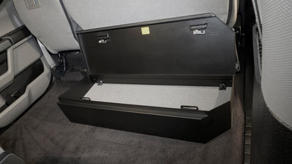Tuffy Products TFY Underseat Lockbox by Tuffy Products