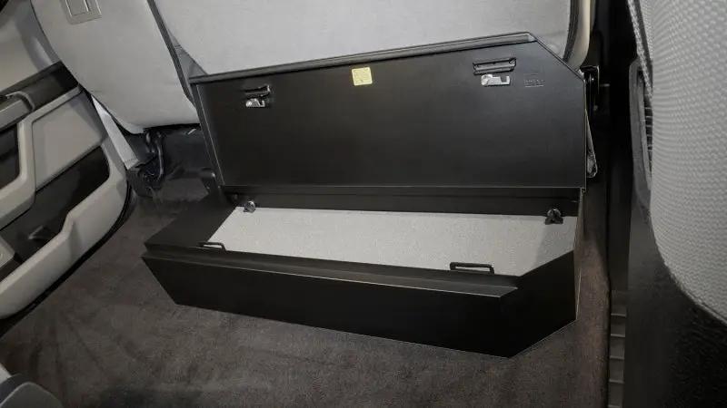 Tuffy Products TFY Underseat Lockbox by Tuffy Products