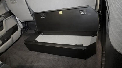 Tuffy Products TFY Underseat Lockbox by Tuffy Products