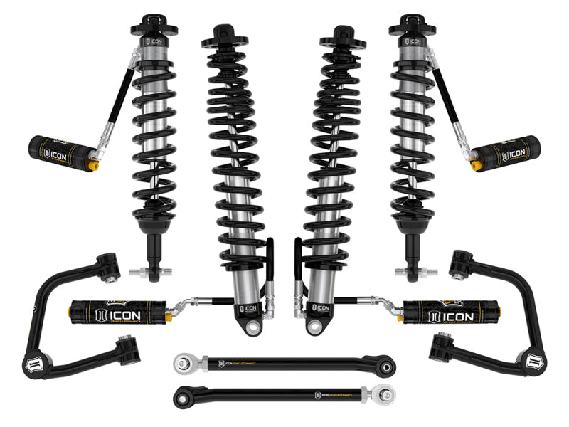 ICON ICO 2.5 Series Coilover Kits by ICON