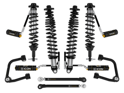 ICON ICO 2.5 Series Coilover Kits by ICON