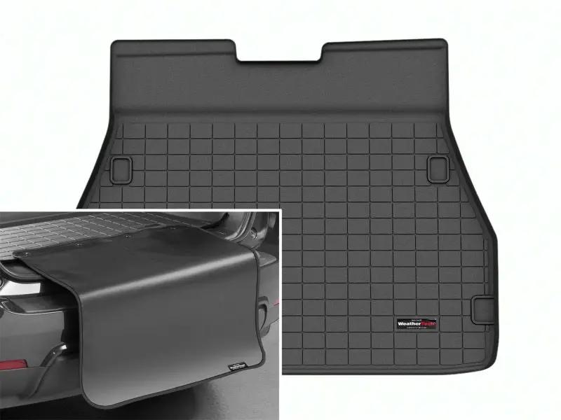 WeatherTech WT Cargo Liners - Black by WeatherTech