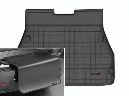 WeatherTech WT Cargo Liners - Black by WeatherTech