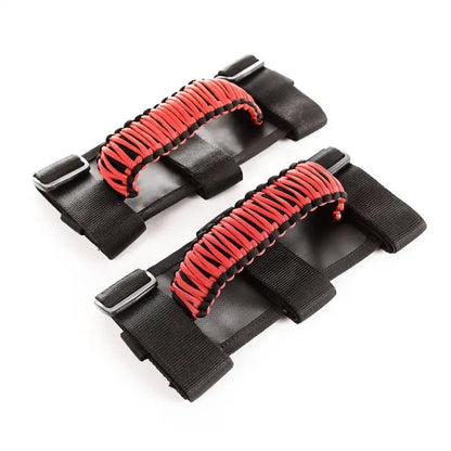 Rugged Ridge RUG Grab Bars/Handles by Rugged Ridge