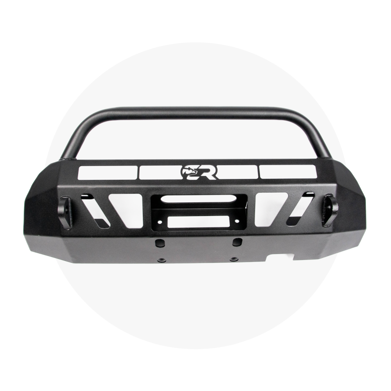 Cali Raised LED CAL Stealth Bumper