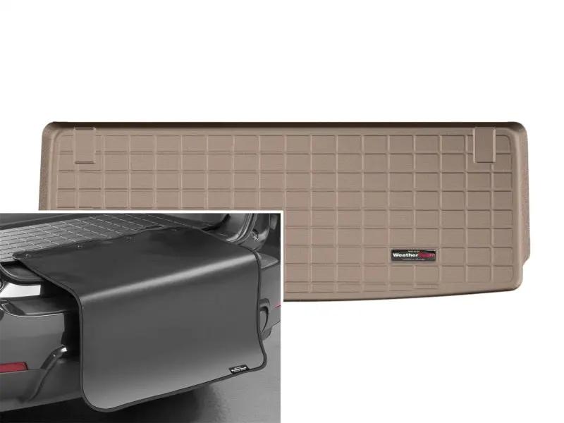 WeatherTech WT Cargo Liners - Tan by WeatherTech