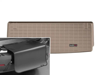 WeatherTech WT Cargo Liners - Tan by WeatherTech