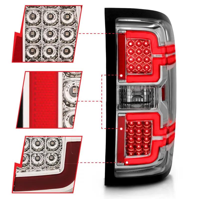 ANZO ANZ LED Taillights by ANZO