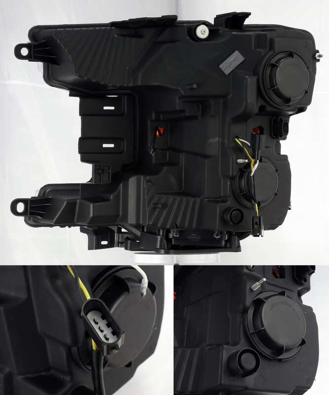AlphaRex ARX PRO-Series Headlights