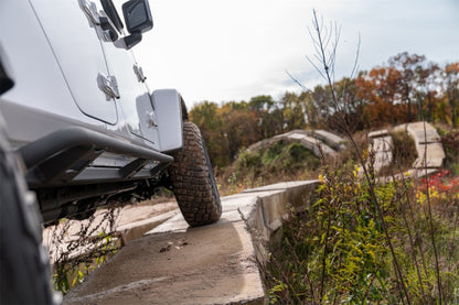 N-Fab NFB Trail Slider Steps by N-Fab