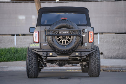 DV8 Offroad DVE Rear Bumpers