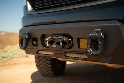 DV8 Offroad DVE Front Bumpers