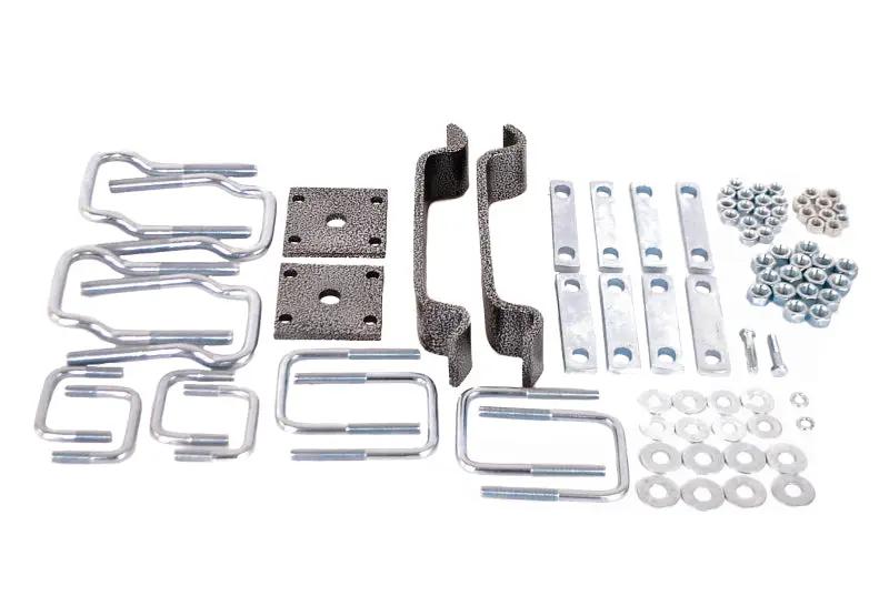 Hellwig HWG LP Mounting Hardware Kits by Hellwig