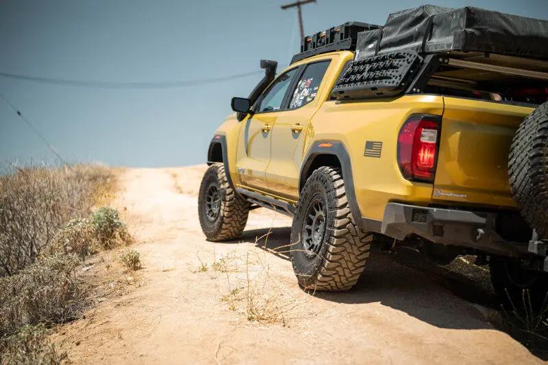 DV8 Offroad DVE Rock Sliders by DV8 Offroad