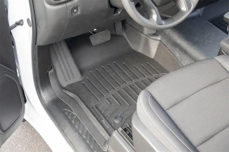 WeatherTech WT 3D FloorMat - Front - Blk by WeatherTech