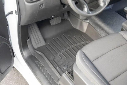 WeatherTech WT 3D FloorMat - Front - Blk by WeatherTech