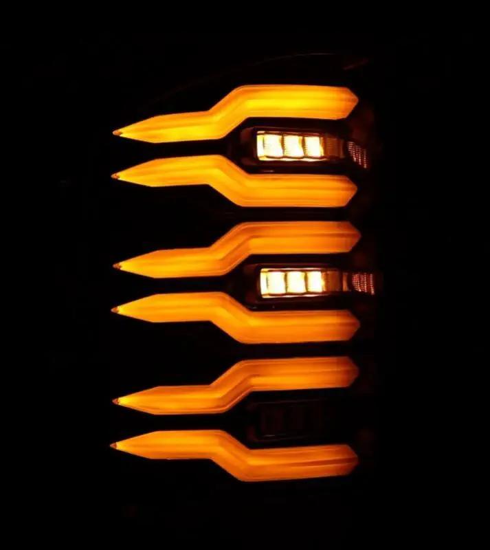 AlphaRex ARX LUXX Tail Lights by AlphaRex