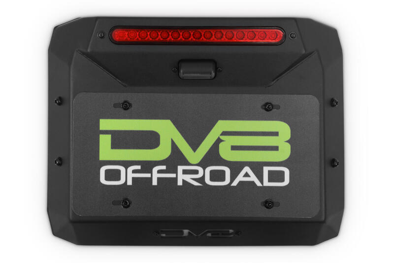 DV8 Offroad DV8 Spare Tire Delete Kit
