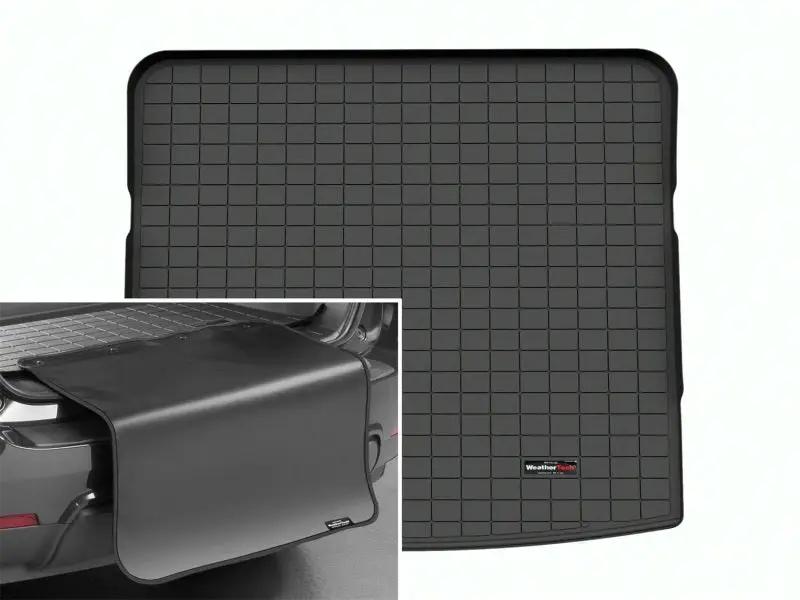 WeatherTech WT Cargo Liners - Black by WeatherTech