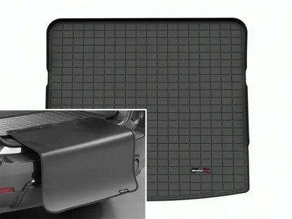 WeatherTech WT Cargo Liners - Black by WeatherTech