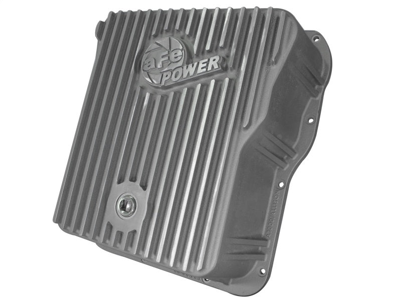 AFE Diff/Trans/Oil Covers by aFe