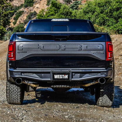 Westin WES Outlaw Bumpers