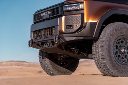 DV8 Offroad DVE Front Bumpers