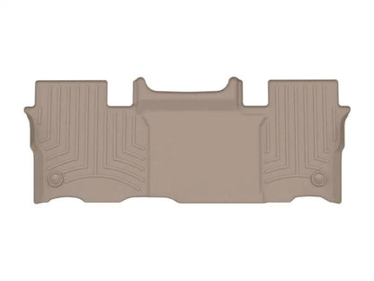WeatherTech WT FloorLiner - Rear - Tan by WeatherTech