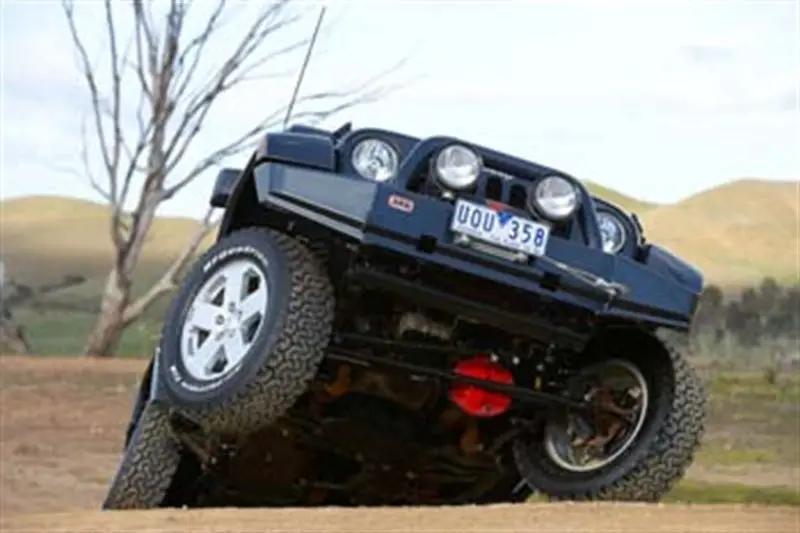 ARB Bull Bars by ARB