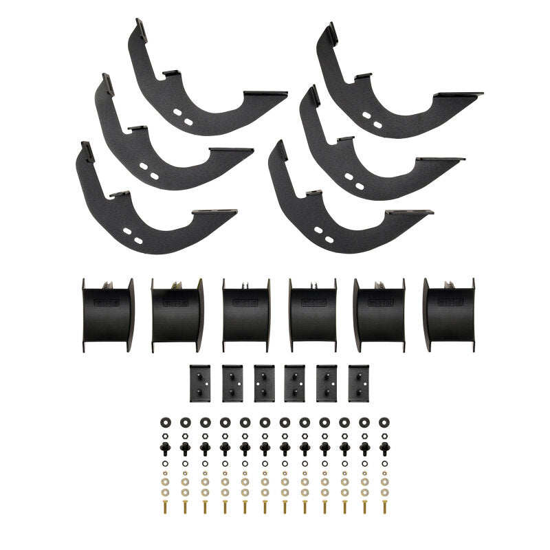 Westin WES Running Boards - HDX