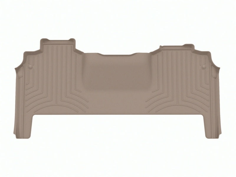 WeatherTech WT 3D FloorMat - Rear - Tan by WeatherTech