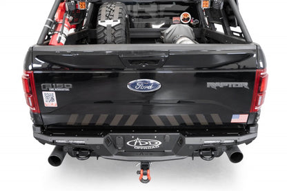 Addictive Desert Designs ADD Phantom Front Bumper
