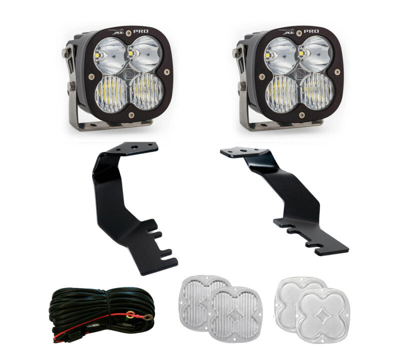 Baja Designs BAJ A-Pillar Mounts