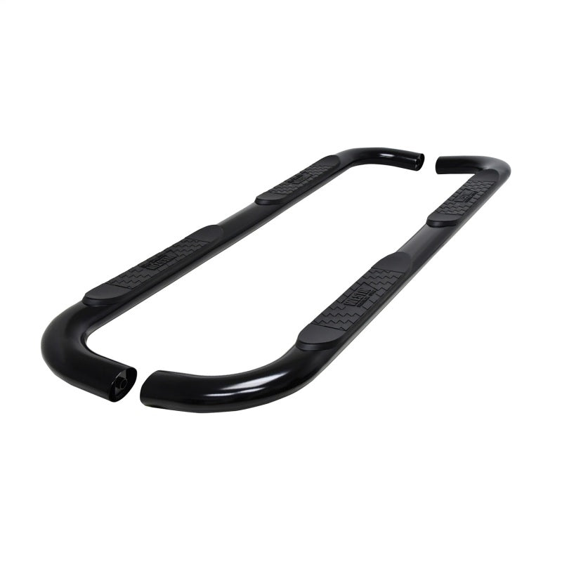 Westin WES Nerf Bars - Platinum 4