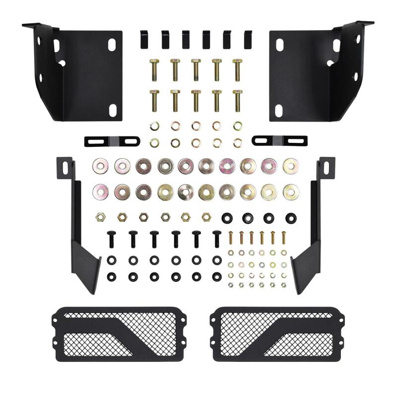 Westin WES Pro-Mod Bumpers