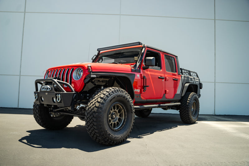 DV8 Offroad DV8 Hinge Mounted Steps