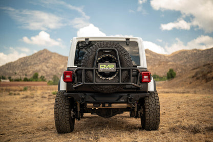 DV8 Offroad DVE Tire Carriers