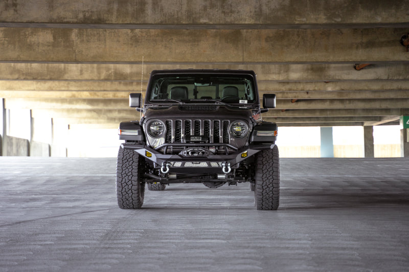 DV8 Offroad DVE Front Bumpers