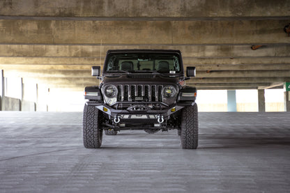 DV8 Offroad DVE Front Bumpers