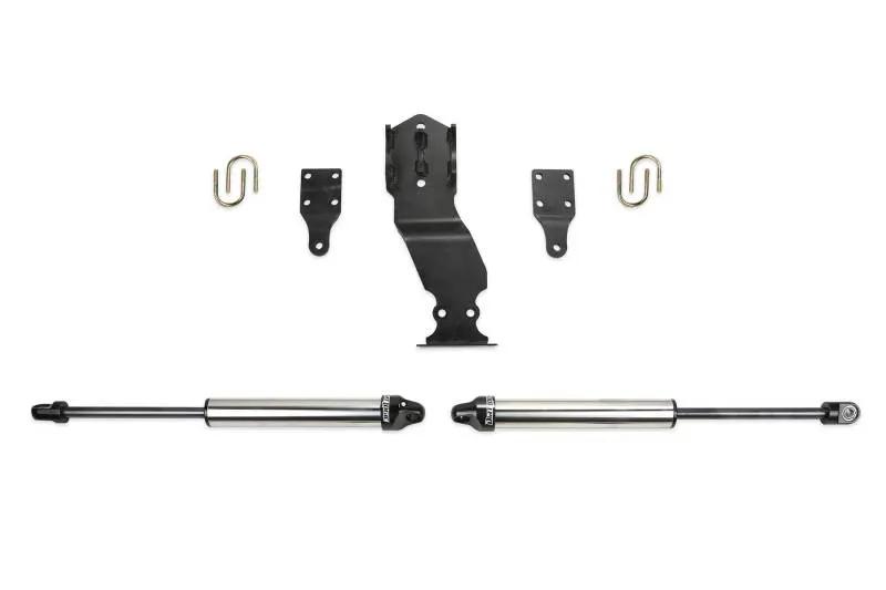 Fabtech FAB Steering Stabilizer by Fabtech