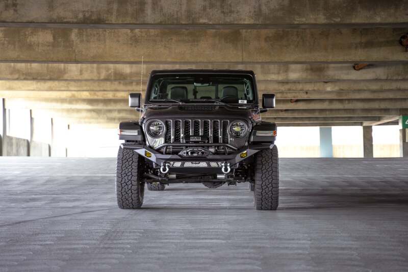 DV8 Offroad DVE Front Bumpers